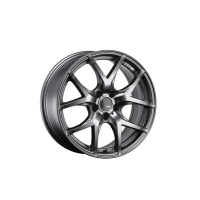 SSR gtv03 18インチ 8j（アルミホイール）｜タイヤ、ホイール｜自動車