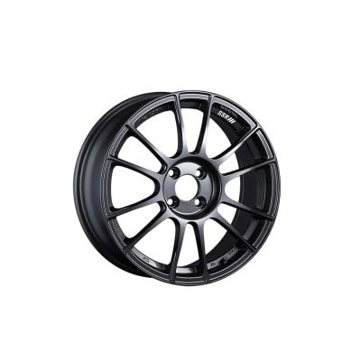 SSR SSR GT GTX04 16インチ×5J 4-100 ホイール 1本から送料無料 DRKGMT
