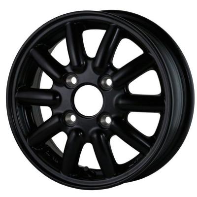 Doall　14インチ　ホイール ドゥオール アルミホイール（リム径（ホイールサイズ）：14インチ
