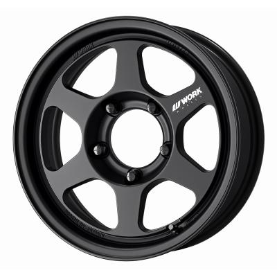 ワーク 5本スポーク（リム径（ホイールサイズ）：16インチ）のおすすめ