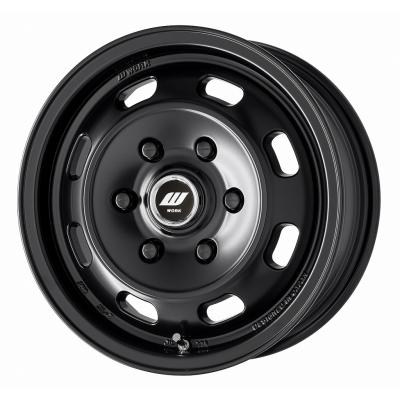 15インチ 6j（WORK／アルミホイール）｜タイヤ、ホイール｜自動車 | 車
