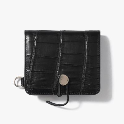 クロコダイル二つ折り財布（ITTI）のおすすめ人気商品一覧 通販