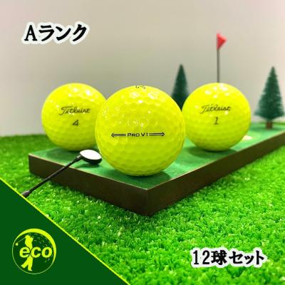 タイトリスト Pro V1 中古ゴルフボール 24個 タイトリスト PRO V1 ロストボール28個｜Yahoo!フリマ（旧PayPay