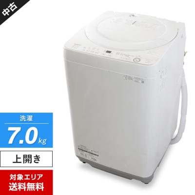 全自動洗濯機 7kg（SHARP）の商品一覧 通販 - Yahoo!ショッピング