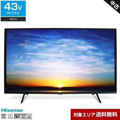ハイセンス テレビ 65e7h（テレビ）｜テレビ、映像機器 | テレビ