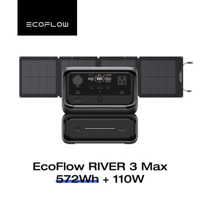 EcoFlow公式 Yahoo!ショッピング店 - ポータブル電源セット品