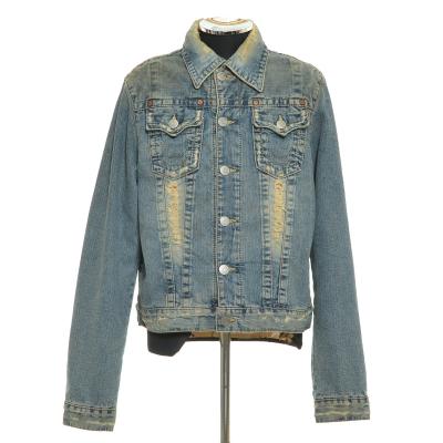 TRUE RELIGION メンズGジャン、デニムジャケット｜コート、ジャケット