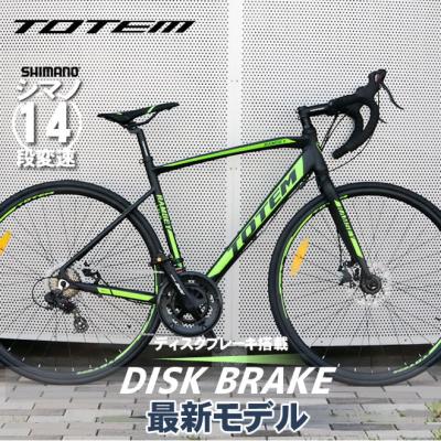totem ロードバイク（車、バイク、自転車）のおすすめ人気商品