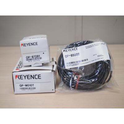 ☆新品未使用 KEYENCE キーエンス GP-M010T/OP-87281/OP-85502 ☆新品未使用 KEYENCE キーエンス GP-M010T/OP-87281/OP-85502