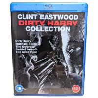 Dirty Harry Collection Box [Blu-ray] [Import] - 最安値・価格比較