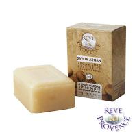 レーヴ ド プロバンス オーガニックソープ (アルガン)  乾燥肌用 150g(REVE DE PROVENCE 洗顔石鹸 石けん 石鹸 固形石鹸 無添加 オーガニック 3489940006957) | グリーンパックス館 by ナチュラムーン