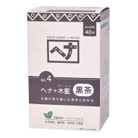 ナイアード ヘナ+木藍 黒茶系 400g(naiad ヘアカラー ヘナカラー 天然 しらが染め 白髪染め 毛染め トリートメント ナチュラル 4524989000890) | Naturias(ナチュリアス)