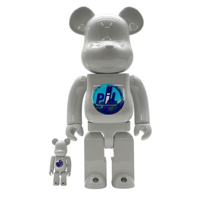 ベアブリック 400（MEDICOM TOY）（色：ホワイト系）の商品一覧 通販