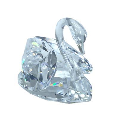 スワロフスキー 置物 鳥 スワンの商品一覧 通販 - Yahoo!ショッピング