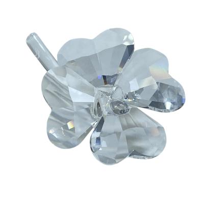 四葉のクローバー 置物（SWAROVSKI／家具、インテリア用品）のおすすめ