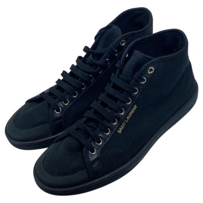 イヴ・サンローラン　ビジネスシューズ（25,5）短靴　Uチップ　黒　３E　YSL Yves Saint Laurent メンズシューズ、紳士靴｜ファッション おすすめ