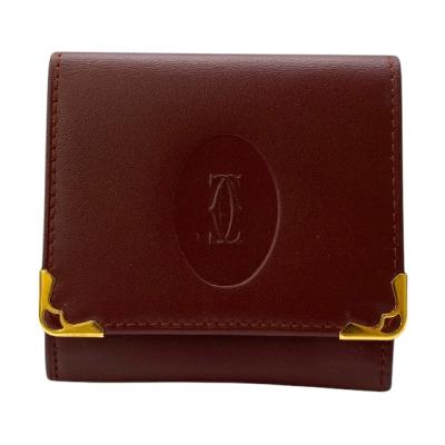 Cartier（カルティエ） マストライン コインケース 小銭入れ