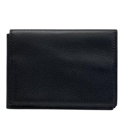 【専用】HERMES 名刺入れ 黒 レザー H型金具付き 楽天市場】【新品】W刻印（2024年製造）エルメス HERMES 財布 二