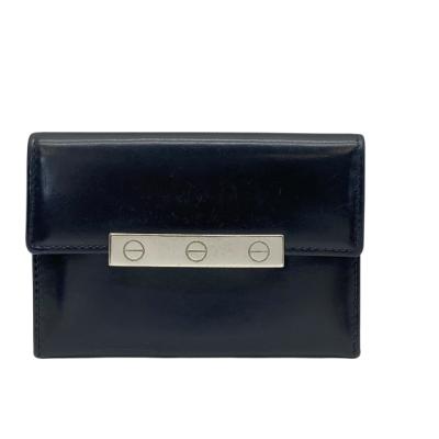 【最終値下】Cartier 名刺入れ 黒 レザー 3082000267918156_01_4301.jpeg
