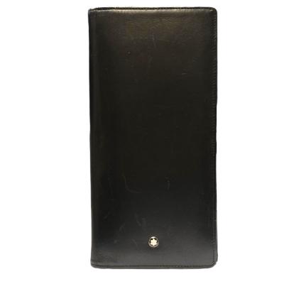 MONT BLANC モンブラン　ロングウォレット　長財布　ロゴ 楽天市場】montblanc 長財布の通販