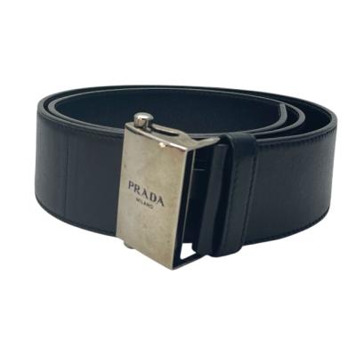 極美品 PRADA プラダ ベルト レディース 黒 ブラック サフィアーノ 楽天市場】prada ベルト saffianoの通販