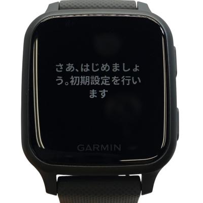 garmin venu sq music（GARMIN／スマートウォッチ、ウェアラブル端末