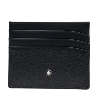 モンブラン パスケース カードケース 名刺入れ ブラック レザー ビジネス MONTBLANC（筆記具、時計） 【並行輸入品】モンブラン 名刺入れ