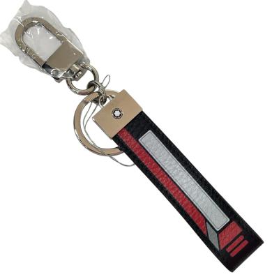 MONTBLANC（筆記具、時計） レディースキーホルダー、キーリング