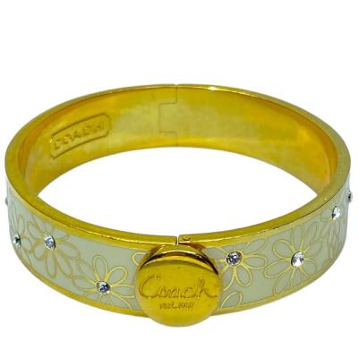COACH ブレスレット（モチーフ：フラワー、花）の商品一覧｜レディースアクセサリー｜ファッション 通販 - Yahoo!ショッピング