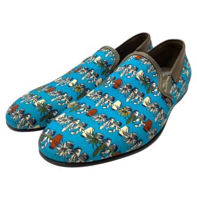 DOLCE&GABBANA メンズスリッポン｜シューズ｜ファッション おすすめ