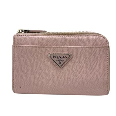 【希少】 PRADA プラダ コインケース 小銭入れ キーケース付き 楽天市場】PRADA プラダ 三角ロゴプレートフック＆キーリング