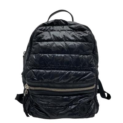 MONCLER リュックサック、デイパック（バッグ、小物素材：ナイロン