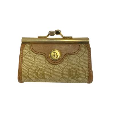 ディオール 財布（色：ベージュ系）の商品一覧 通販 - Yahoo