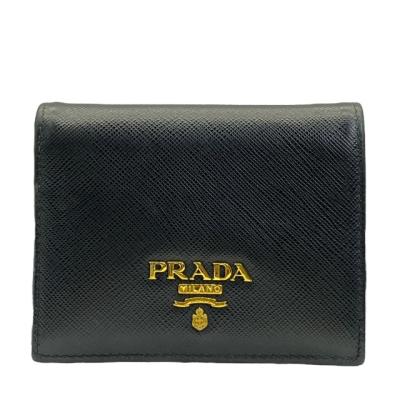 プラダサフィアーノ２つ折り PRADA プラダ 二つ折り財布・三つ折り財布(財布)｜海外ブランド