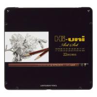 三菱鉛筆 ハイユニアートセット HUAS | イーコンビYahoo!店