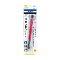 トンボ鉛筆  シャープペンシル モノグラフ 0.3mm　ピンク　DPA-131F | イーコンビYahoo!店