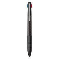 ＜三菱鉛筆＞ ジェットストリームボールペン 極細0.5mm 3色　スリムコンパクト　ブラック　SXE3JSS05.65 | イーコンビYahoo!店