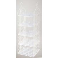 ヒメプラ himepla MISM ミズム ミズムジャパン 吊り下げラック レギュラー5段 HR−R5 | イーコンビYahoo!店