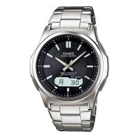 カシオ 電波ソーラーウェーブセプター WVA-M630D-1AJF ブラック 国内正規品 ソーラーコンビネーション CASIO wave ceptor | イーコンビYahoo!店