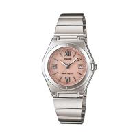 【欠品中:納期未定 入荷次第発送】カシオ　電波ソーラーウェーブセプター　LWQ-10DJ-4A1JF　ピンク　国内正規品　ソーラーアナログモデル CASIO wave ceptor | イーコンビYahoo!店