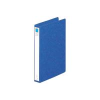 リヒトラブ　リングファイル　F-802藍　B5 タテ型　収納枚数：コピー用紙２００枚 | イーコンビYahoo!店