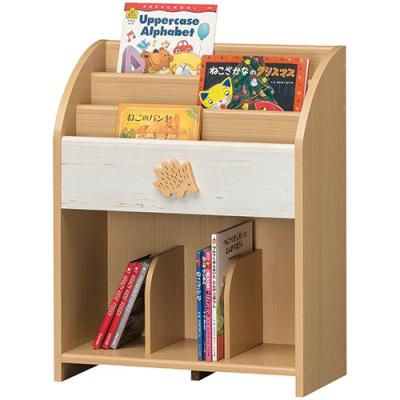 白井産業 絵本ラック、本棚（子ども用）｜子ども用家具｜ベビー