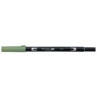 トンボ鉛筆 デュアルブラッシュペン ABT 水性マーカー AB-T312 | イーコンビYahoo!店