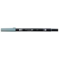 トンボ鉛筆 デュアルブラッシュペン ABT 水性マーカー AB-T491 | イーコンビYahoo!店