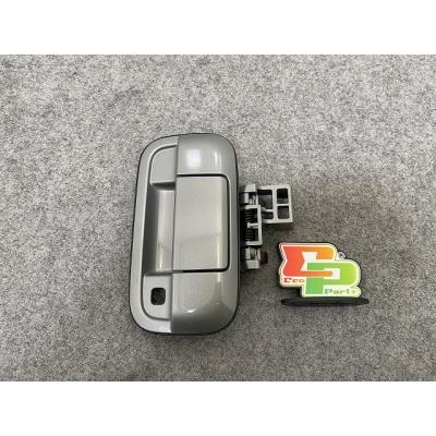 ハスラー バックドアハンドル 純正（自動車用外装モール）｜ドレス