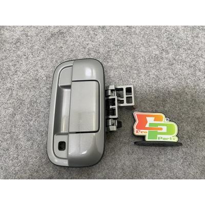 ハスラー バックドアハンドル 純正（自動車用外装モール）｜ドレス