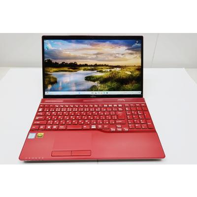 ウメ子 　LIFEEBOOK AH53/K　SSD256GB 8GB 富士通 FMV LIFEBOOK AH53/K FMVA53KWP 価格比較 - 価格.com