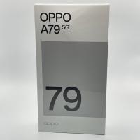 未開封品 OPPO A79 5G ミステリーブラック スマートフォン ワイモバイル SIMフリー | ecor