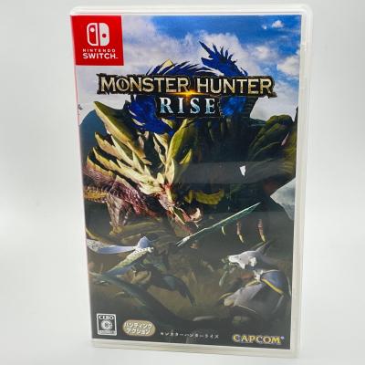 モンハンライズ 中古（ゲーム、おもちゃ）のおすすめ人気商品
