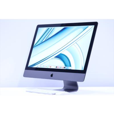 Macデスクトップ（色：グレー系）｜デスクトップパソコン｜スマホ